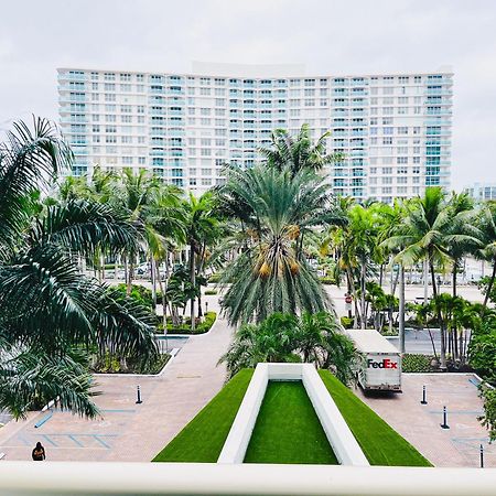 Miami Hollywood Bay View On The Beach 002-1Bvic Exterior foto