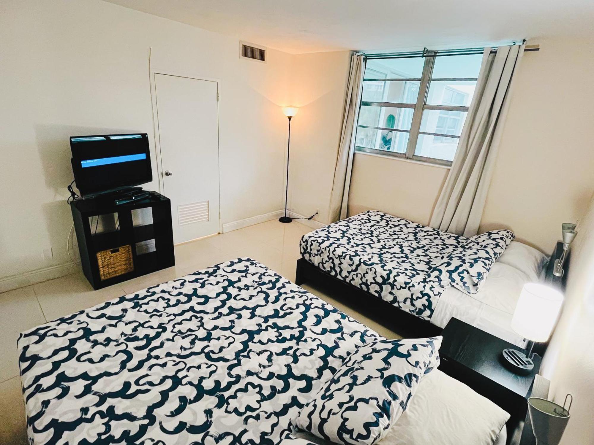 Miami Hollywood Bay View On The Beach 002-1Bvic Exterior foto