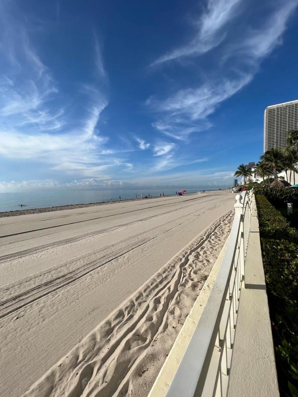 Miami Hollywood Bay View On The Beach 002-1Bvic Exterior foto
