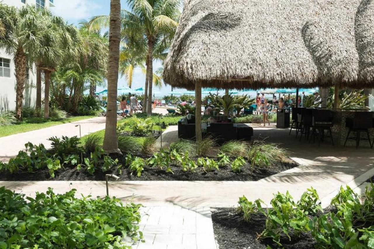 Miami Hollywood Bay View On The Beach 002-1Bvic Exterior foto