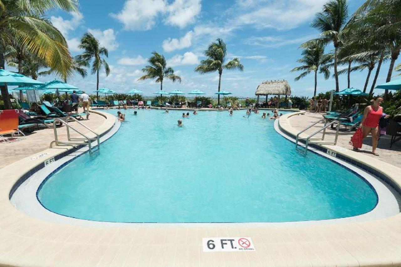Miami Hollywood Bay View On The Beach 002-1Bvic Exterior foto
